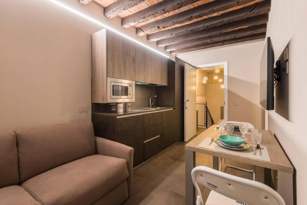 Torre 13 Apartment Modena Luaran gambar