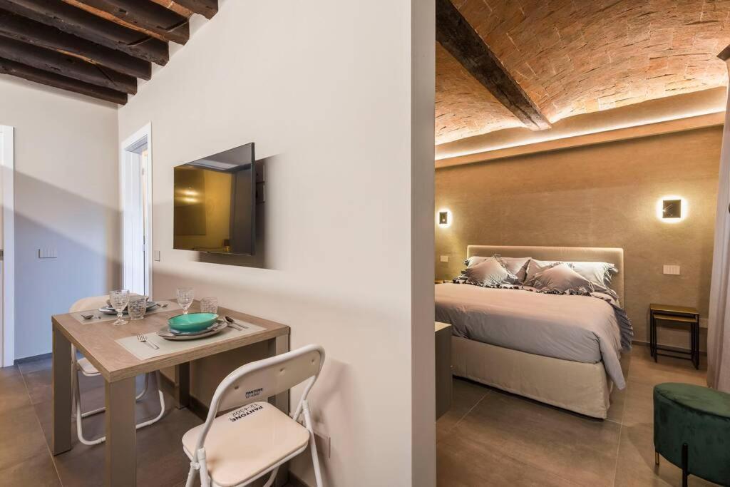 Torre 13 Apartment Modena Luaran gambar
