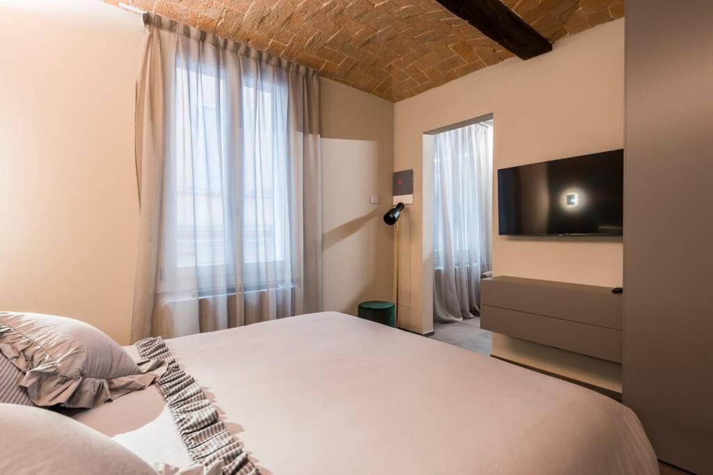 Torre 13 Apartment Modena Luaran gambar