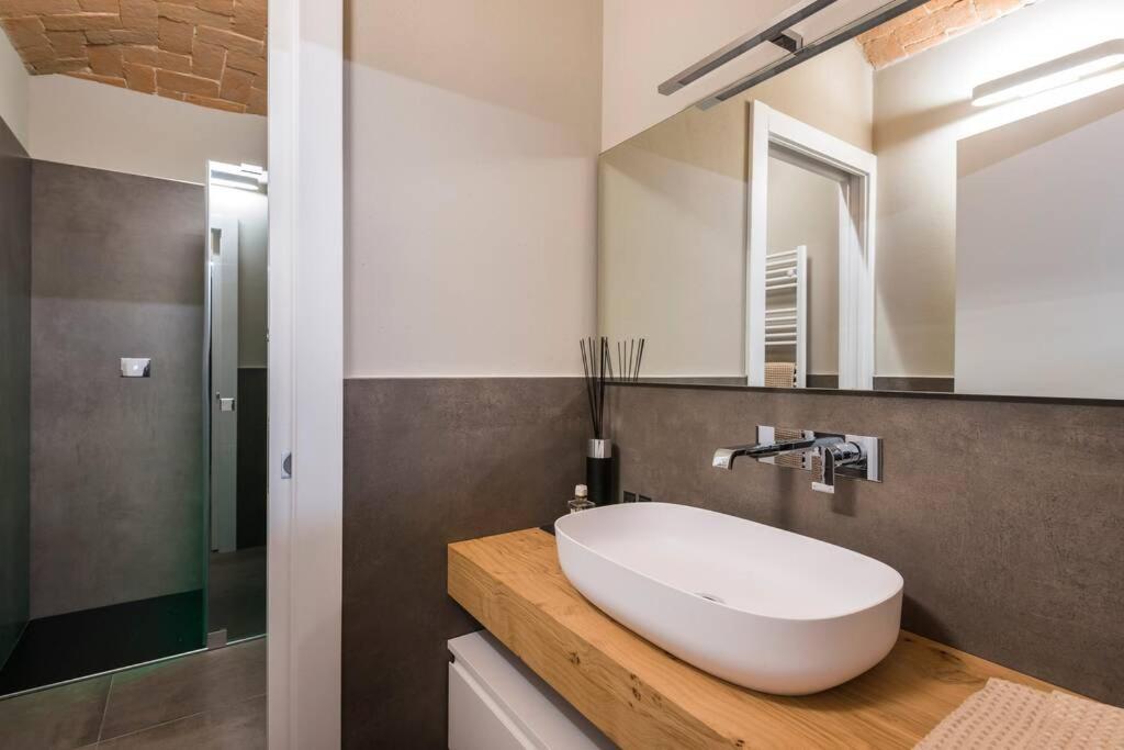 Torre 13 Apartment Modena Luaran gambar