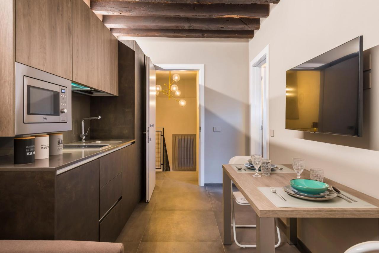 Torre 13 Apartment Modena Luaran gambar